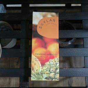 Brand New! Skylar Clean Beauty Unisex Fragrance Tropical Harvest
